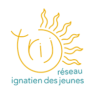 Logo Réseau Ignatien des Jeunes